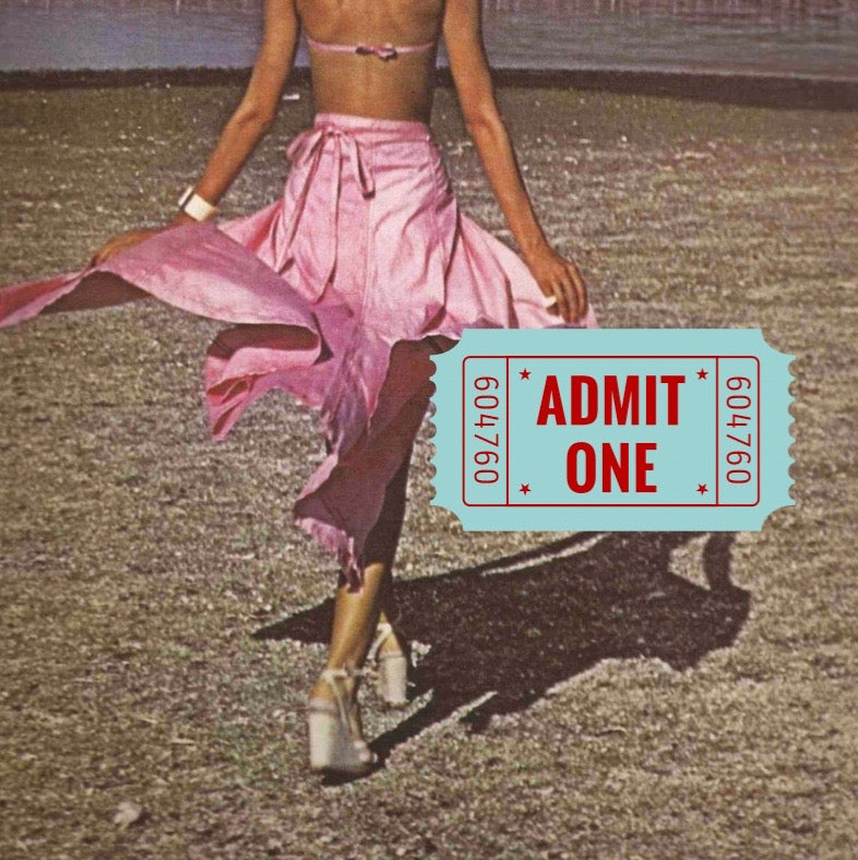 Paint-A-Piece: Private Party Ticket