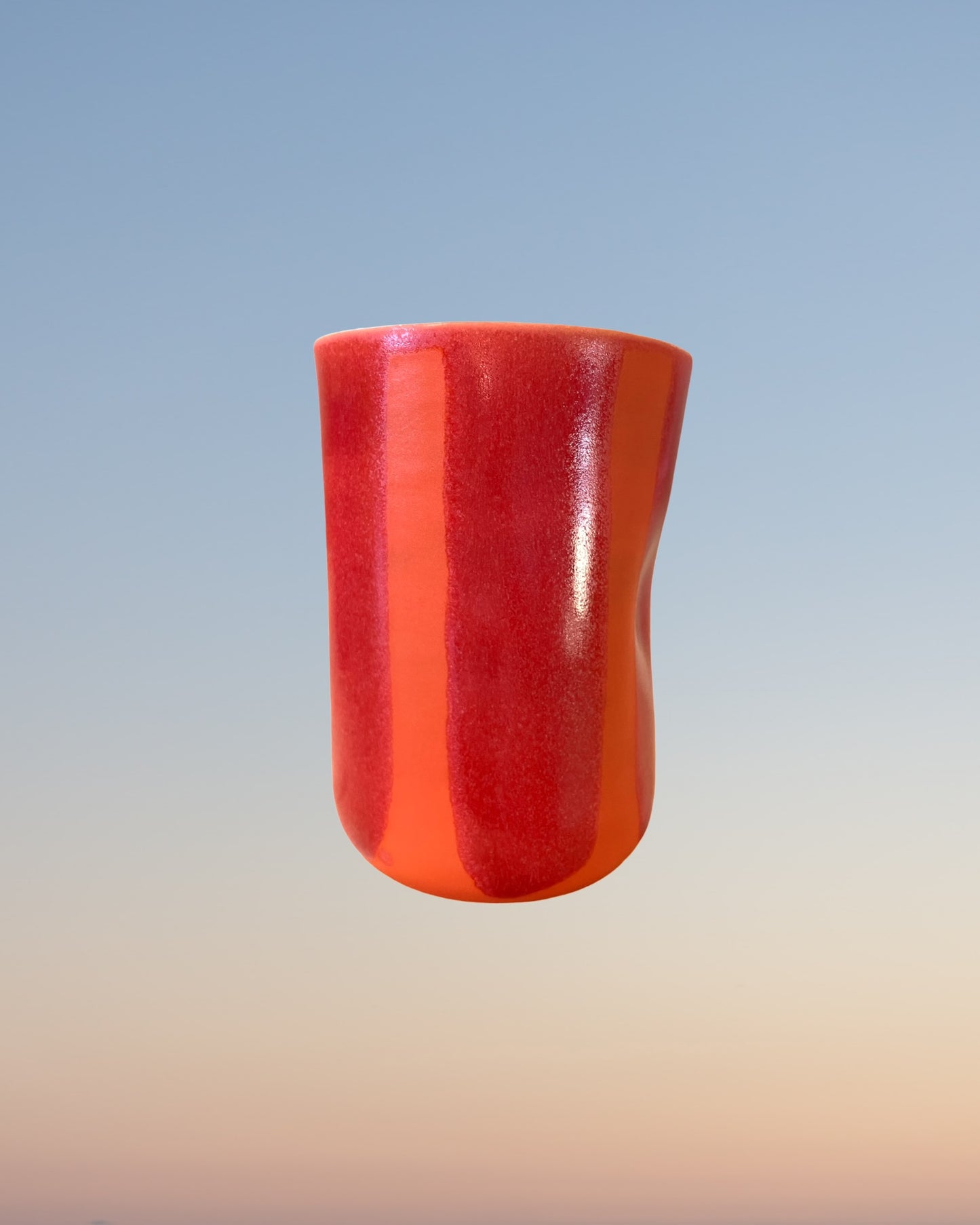 Citrus Dimple Tumbler