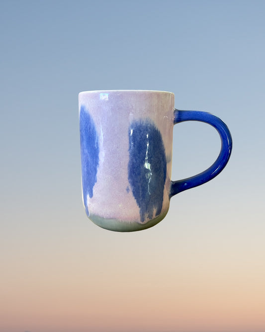 Drippy Dot Mug