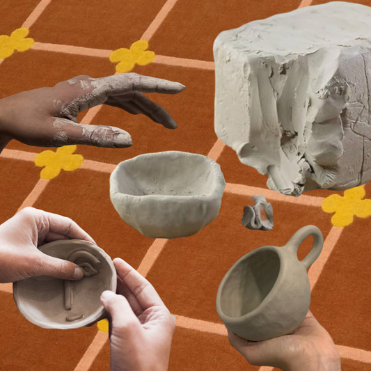 Handbuilding: Tuesday Night Drop-In Class (single class)
