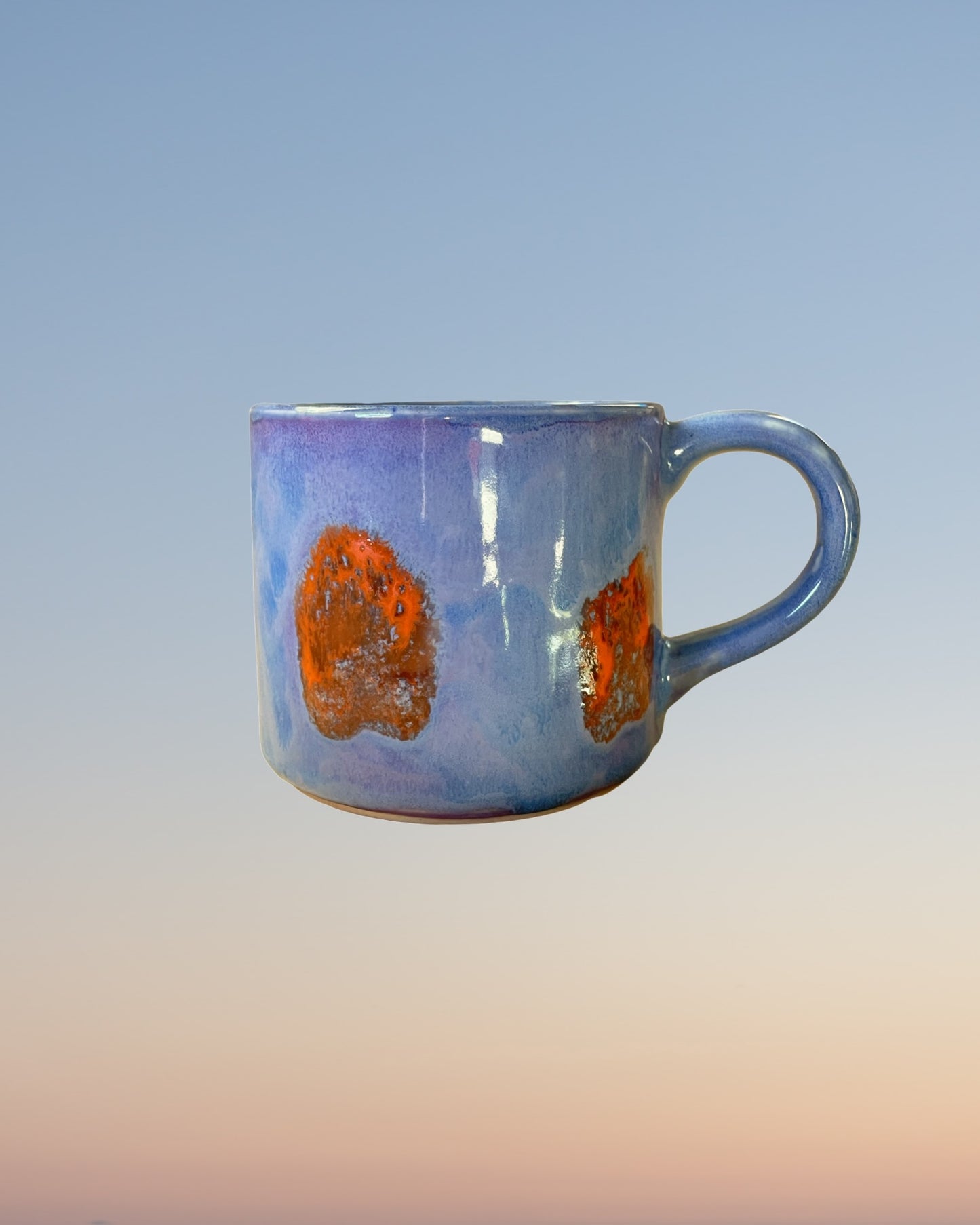Lava Drips Mug