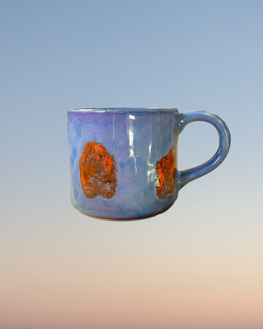 Lava Drips Mug