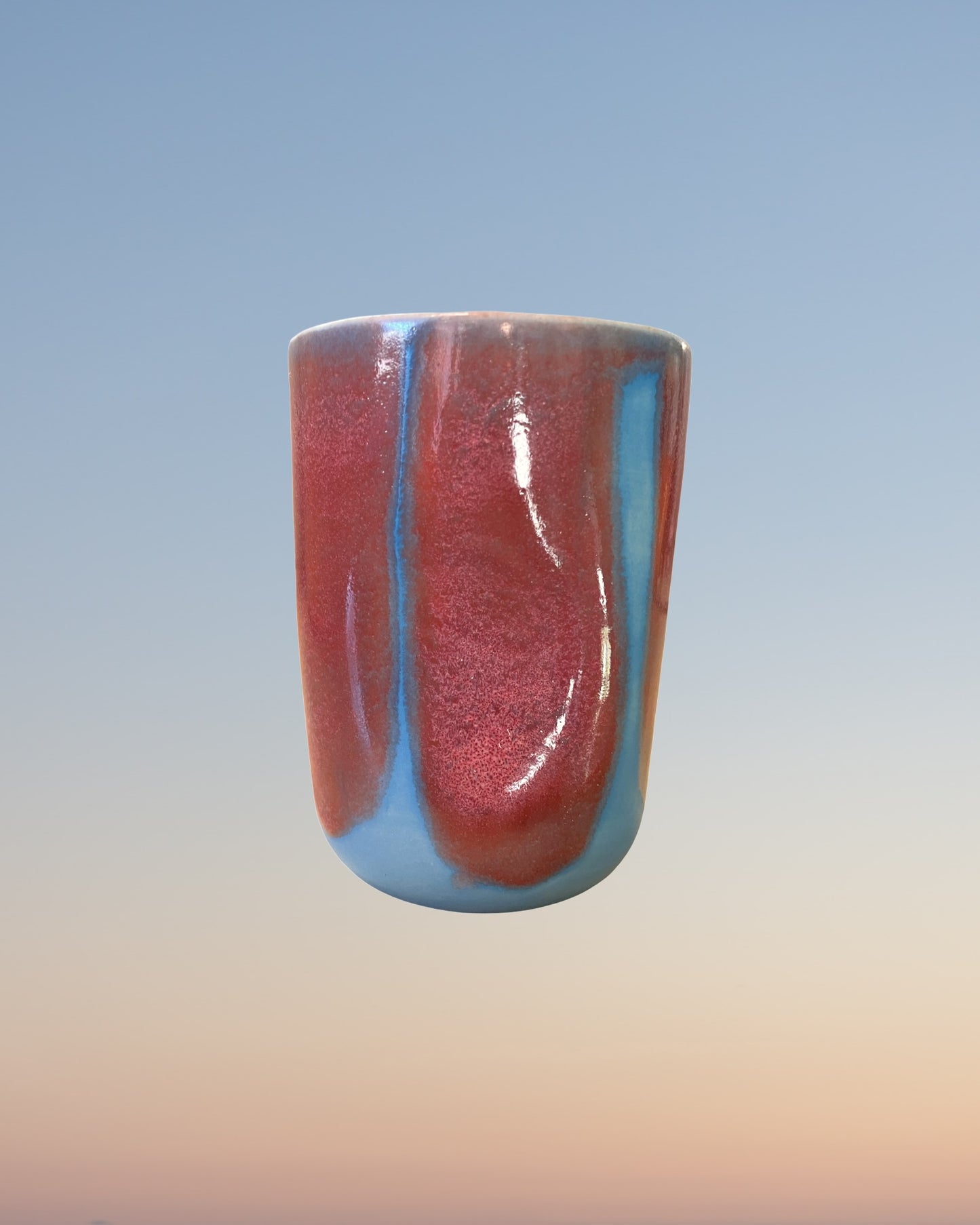 Mermaid Dimple Tumbler