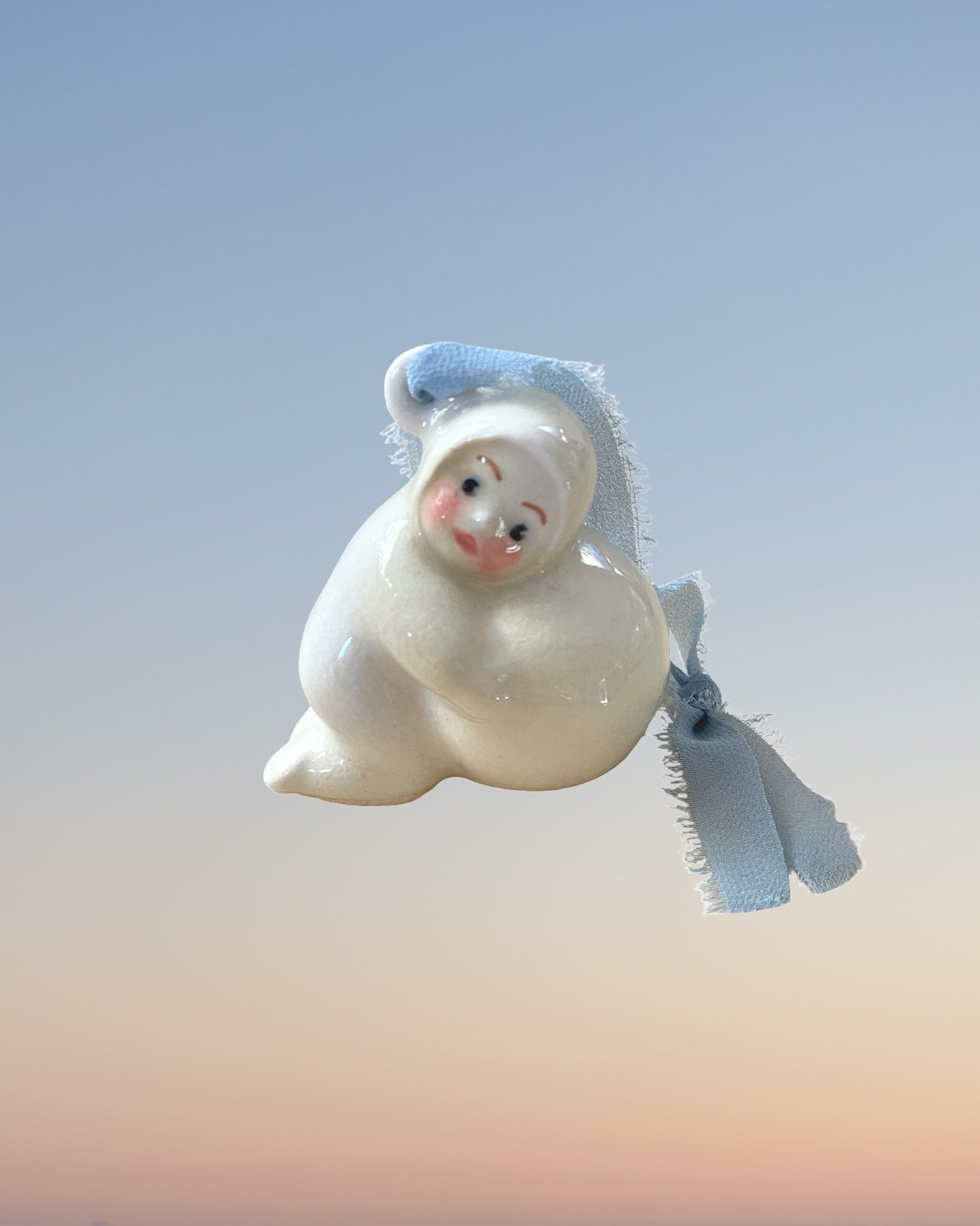 Snow Ball Snow Baby